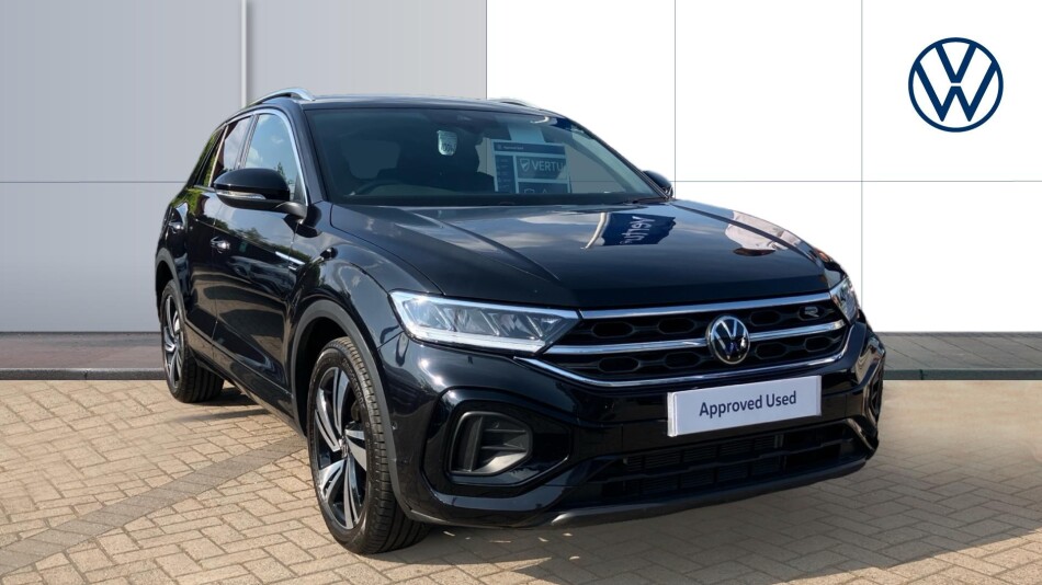 Volkswagen T-Roc 1.5 TSI R-Line 5dr Petrol Hatchback